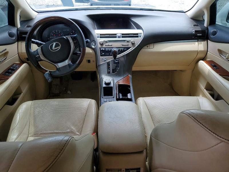 Aukcja sprzedaży 2014 Lexus Rx, vin: 2T2ZK1BA1EC140340, numer aukcji: 55837066