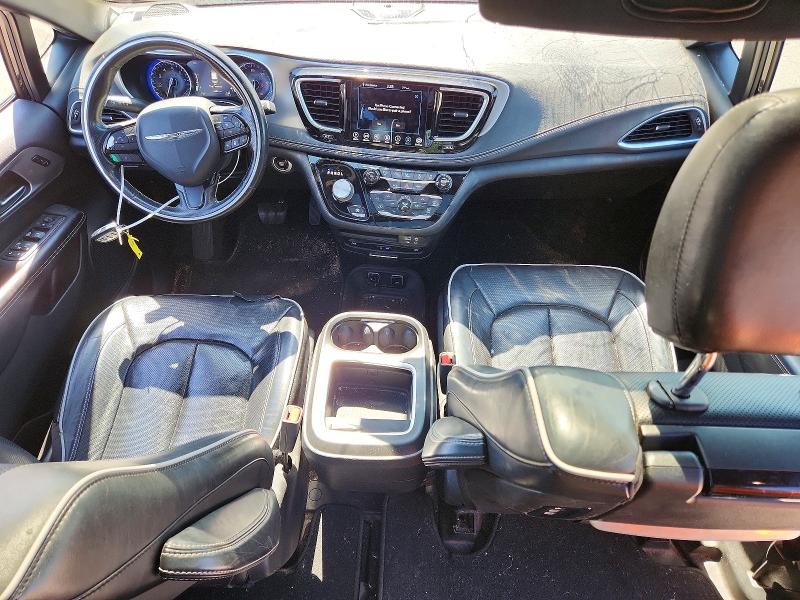 Aukcja sprzedaży 2019 Chrysler Pacifica, vin: 2C4RC1GGXKR605403, numer aukcji: 57481256