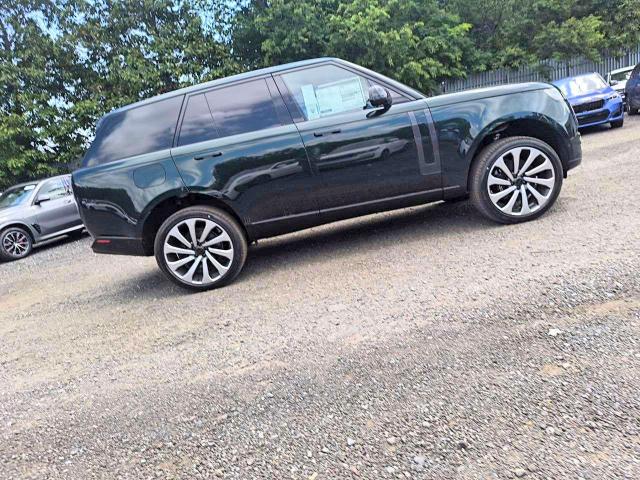 2026 Land Rover Range Rover მანქანა იყიდება აუქციონზე, vin: SALKP9E94TA358516, აუქციონის ნომერი: 55633536