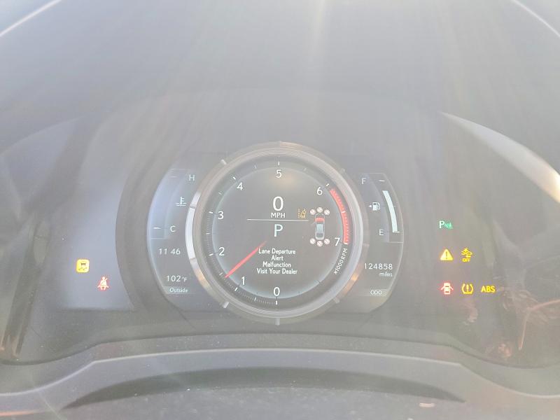 57243106 :رقم المزاد ، JTHBA1D20J5069359 vin ، 2018 Lexus Is مزاد بيع