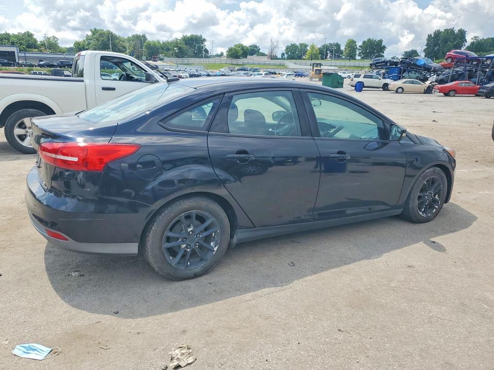 58806536 :رقم المزاد ، 1FADP3F28GL202980 vin ، 2016 Ford Focus مزاد بيع