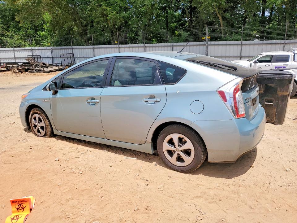 58926226 :رقم المزاد ، JTDKN3DU5E1841984 vin ، 2014 Toyota Prius مزاد بيع