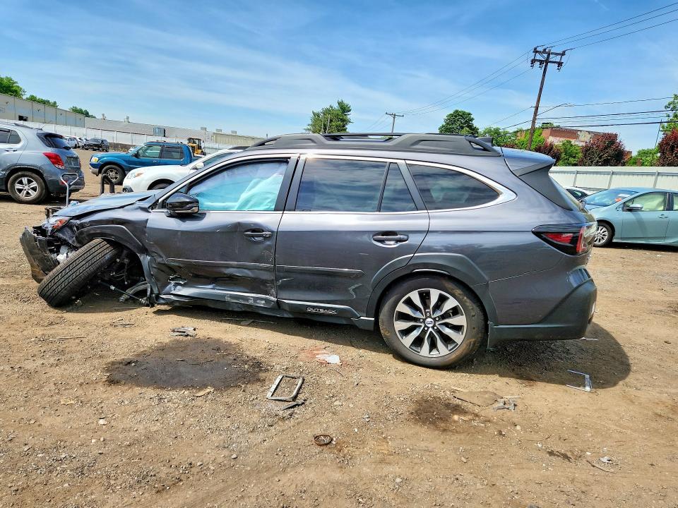 56410076 :رقم المزاد ، 4S4BTANC5R3132915 vin ، 2024 Subaru Outback مزاد بيع