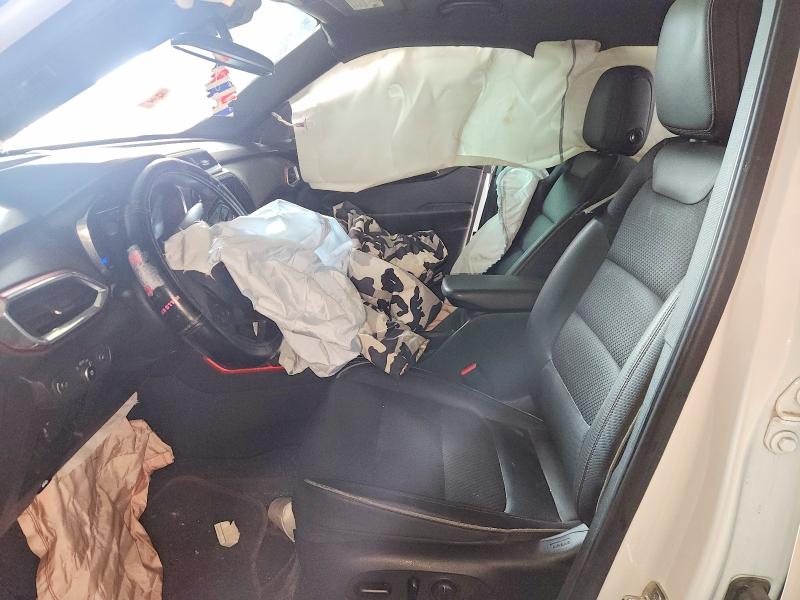 61982056 :رقم المزاد ، KL79MTSLXNB041619 vin ، 2022 Chevrolet Trailblazer مزاد بيع
