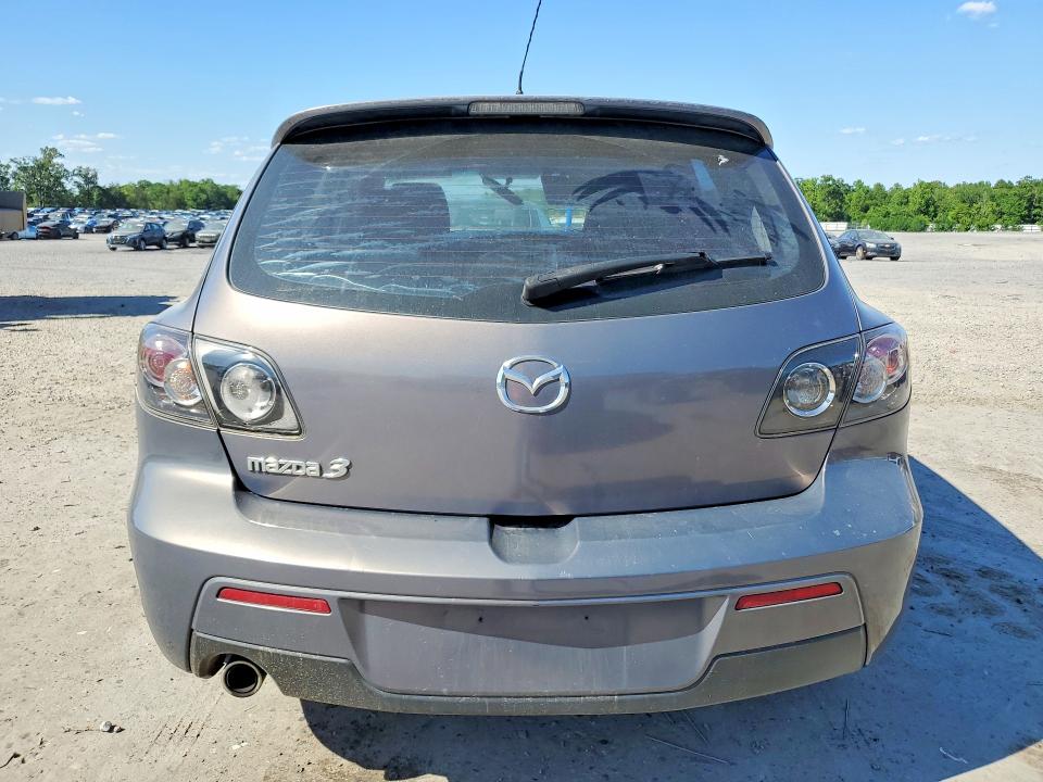 Продаж на аукціоні авто 2008 Mazda 3, vin: JM1BK343681781301, номер лоту: 56043036