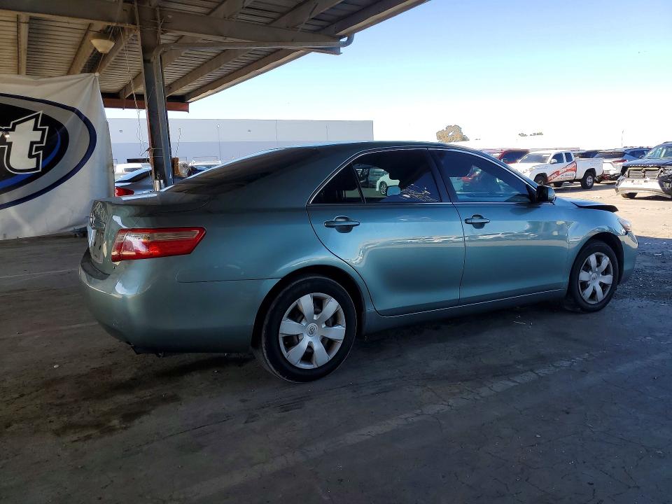 Aukcja sprzedaży 2007 Toyota Camry, vin: JTNBE46K673122070, numer aukcji: 56895046
