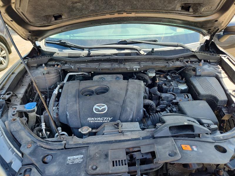 Aukcja sprzedaży 2016 Mazda Cx-5, vin: JM3KE4BY9G0790243, numer aukcji: 54904806