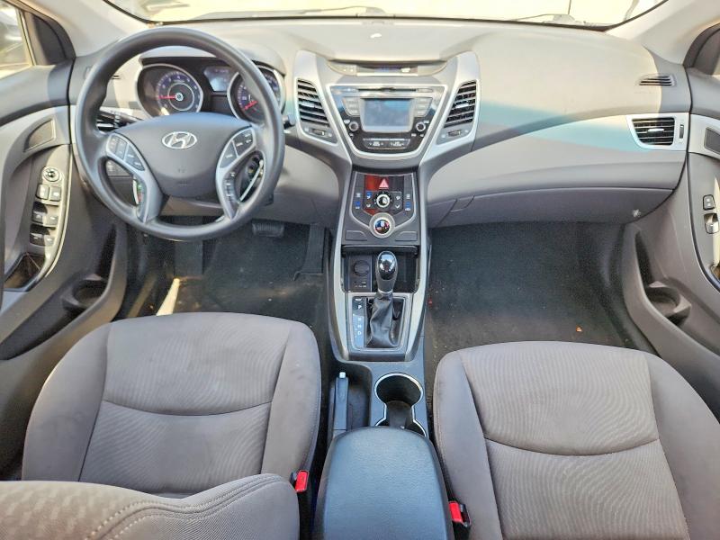 Продажа на аукционе авто 2015 Hyundai Elantra, vin: KMHDH4AE0FU419300, номер лота: 58981866