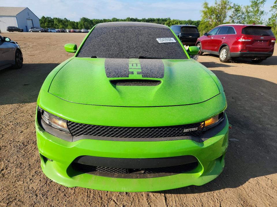 55439506 :رقم المزاد ، 2C3CDXGJ8HH583745 vin ، 2017 Dodge Charger مزاد بيع
