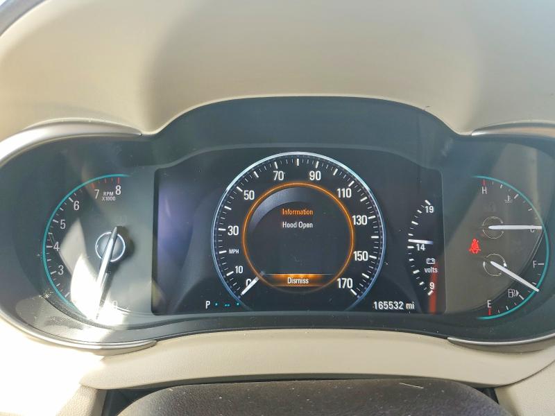 55749066 :رقم المزاد ، 1G4GD5G35FF300330 vin ، 2015 Buick Lacrosse مزاد بيع