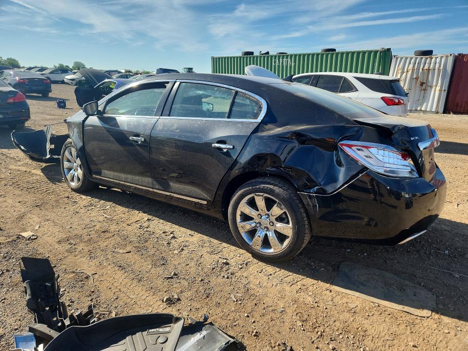 Продажа на аукционе авто 2012 Buick Lacrosse, vin: 1G4GC5E38CF166110, номер лота: 55972176