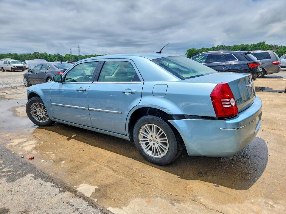 58008646 :رقم المزاد ، 2C3KA53G28H201387 vin ، 2008 Chrysler 300 مزاد بيع