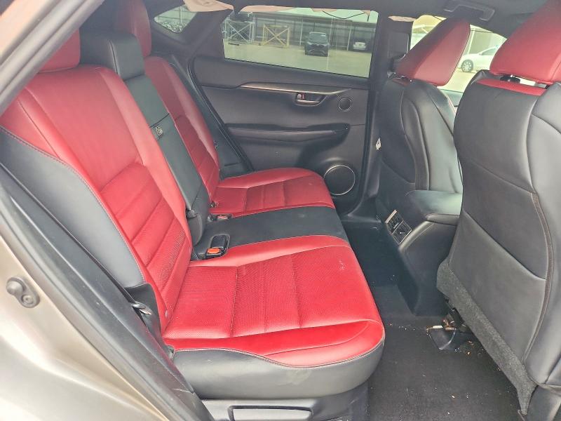 Продажа на аукционе авто 2016 Lexus Nx 200t, vin: JTJYARBZ1G2042916, номер лота: 57148736