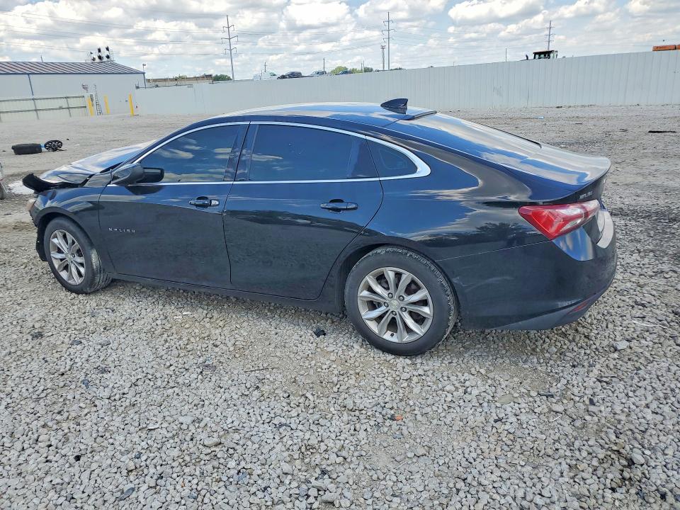 Aukcja sprzedaży 2020 Chevrolet Malibu, vin: 1G1ZD5STXLF030486, numer aukcji: 58278176