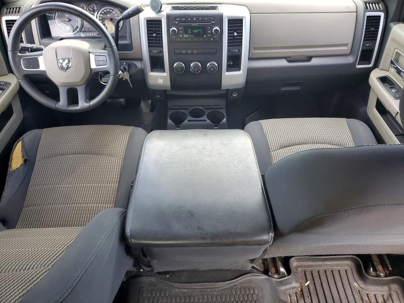 58461816 :رقم المزاد ، 1D3HB18P19S801565 vin ، 2009 Dodge Ram 1500 مزاد بيع