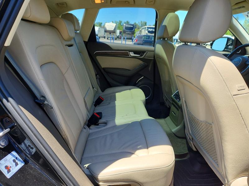 2015 Audi Q5 მანქანა იყიდება აუქციონზე, vin: WA1DGAFP5FA109946, აუქციონის ნომერი: 56543236