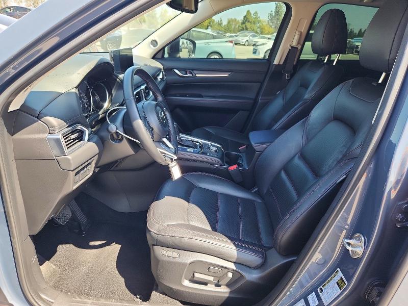 58433556 :رقم المزاد ، JM3KFBCL0R0468162 vin ، 2024 Mazda Cx-5 مزاد بيع