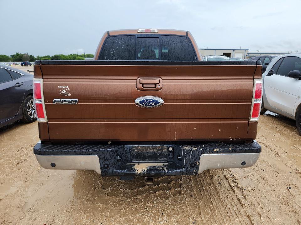 Продаж на аукціоні авто 2011 Ford F150, vin: 1FTFW1ET3BFB61296, номер лоту: 57502726