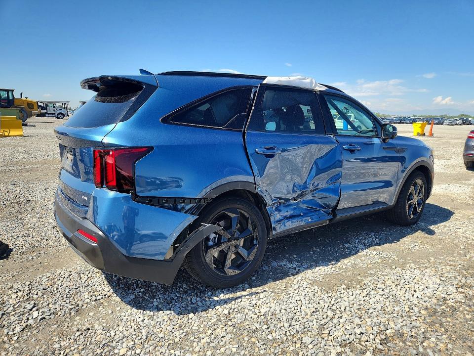 Продаж на аукціоні авто 2026 Kia Sorento, vin: KNDRKDJG1T5450445, номер лоту: 58894246