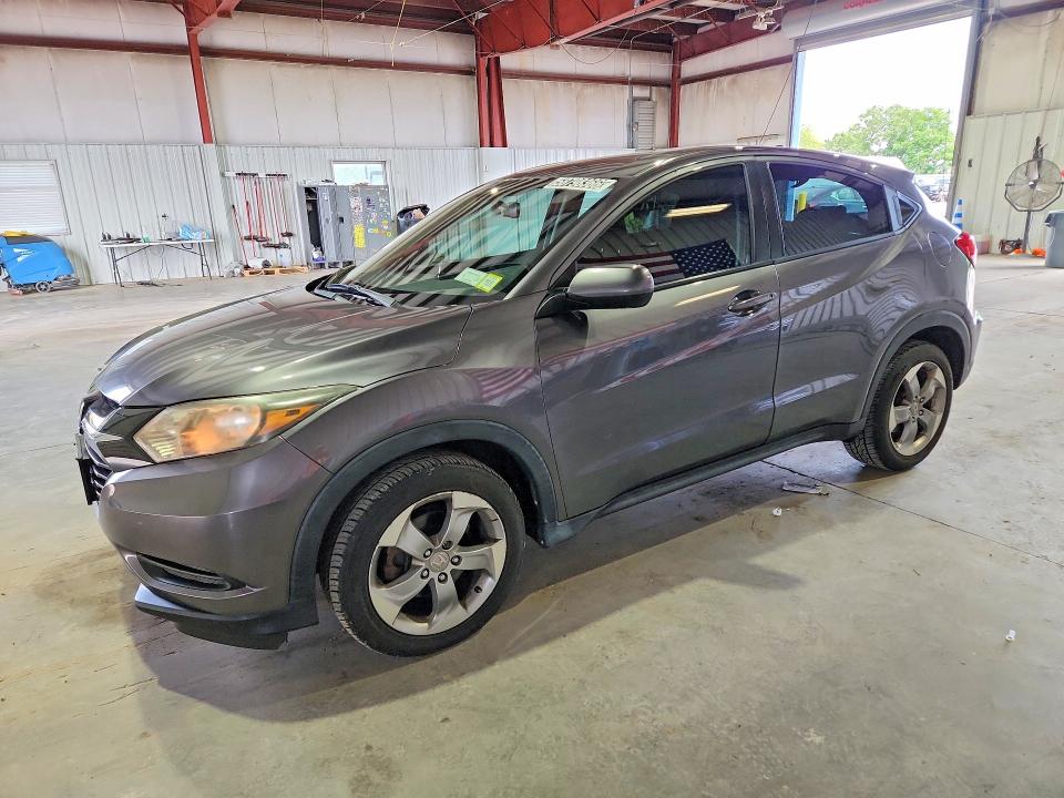Продажа на аукционе авто 2018 Honda Hr-v, vin: 3CZRU6H3XJM710609, номер лота: 58798366