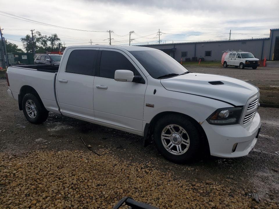 Aukcja sprzedaży 2016 Ram 1500, vin: 1C6RR7UT4GS234478, numer aukcji: 56862886
