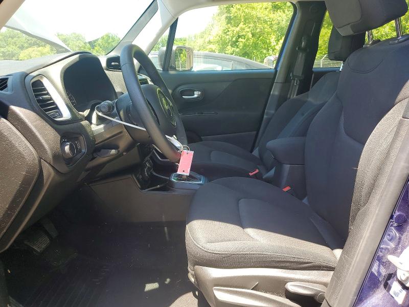 Продаж на аукціоні авто 2018 Jeep Renegade, vin: ZACCJBAB7JPH74425, номер лоту: 55433826