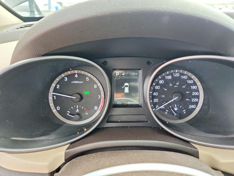 Aukcja sprzedaży 2017 Hyundai Santa Fe Sport, vin: 5XYZUDLB5HG467100, numer aukcji: 57866476