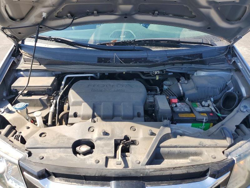 2016 Honda Odyssey მანქანა იყიდება აუქციონზე, vin: 5FNRL5H20GB118708, აუქციონის ნომერი: 56414846