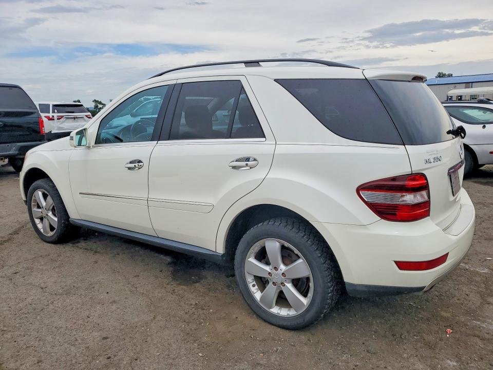 Auction sale of the 2011 Mercedes-benz Ml, vin: 4JGBB8GB7BA714855, lot number: 58033506