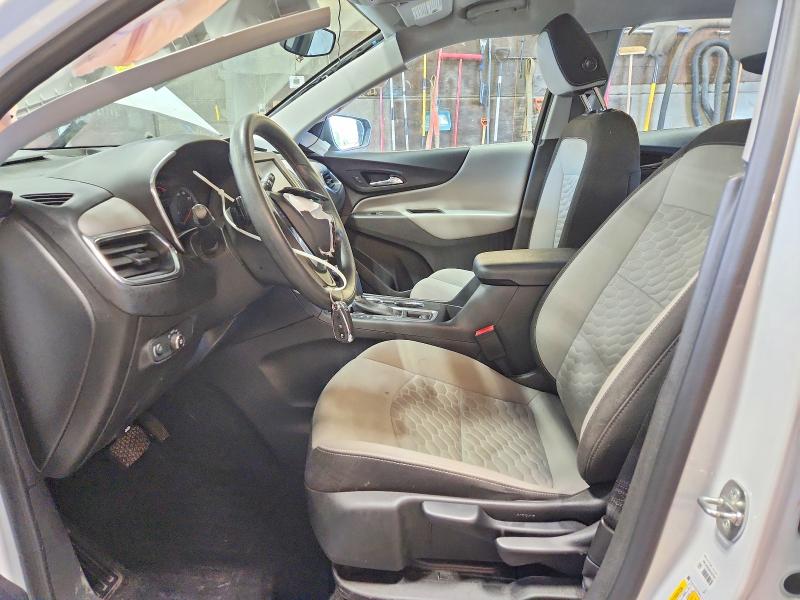 Продажа на аукционе авто 2021 Chevrolet Equinox, vin: 3GNAXSEV9MS172193, номер лота: 56783246