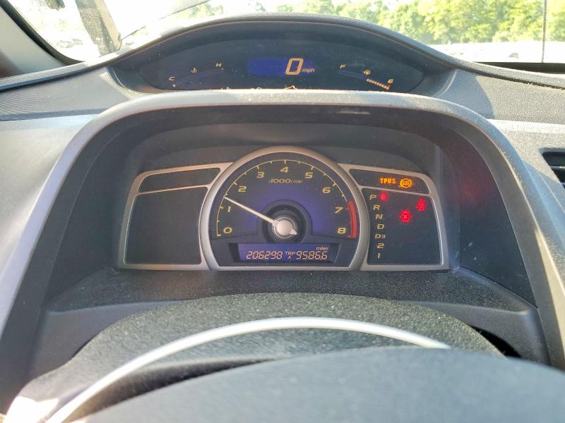Aukcja sprzedaży 2011 Honda Civic, vin: 2HGFA1F61BH507899, numer aukcji: 56029376