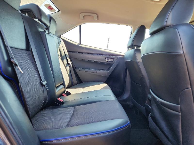 Aukcja sprzedaży 2018 Toyota Corolla, vin: 2T1BURHE3JC022731, numer aukcji: 58923586