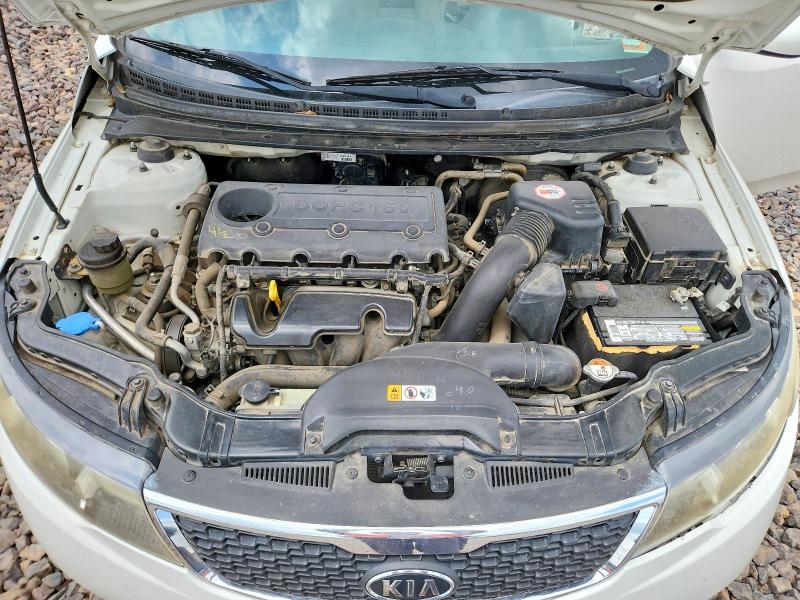 Продажа на аукционе авто 2013 Kia Forte, vin: KNAFT4A20D5690654, номер лота: 55753416