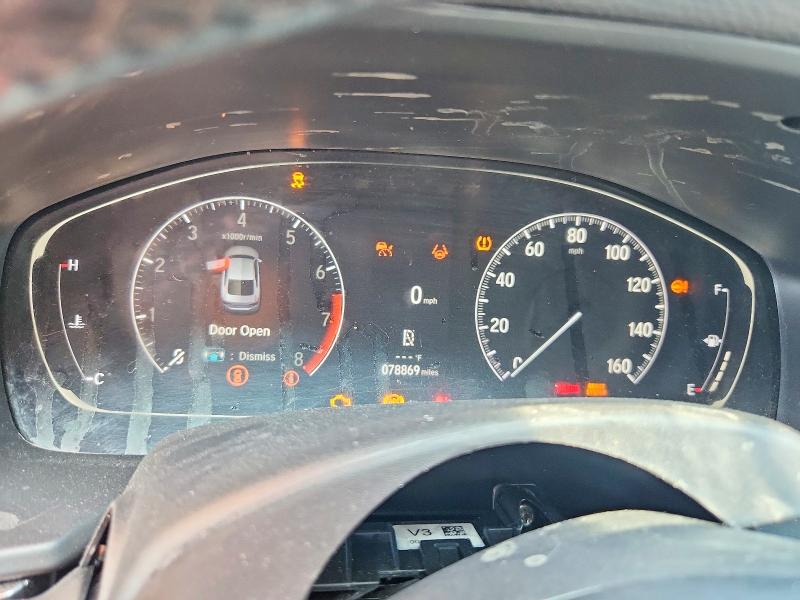 Aukcja sprzedaży 2021 Honda Accord, vin: 1HGCV1F40MA122504, numer aukcji: 55716086