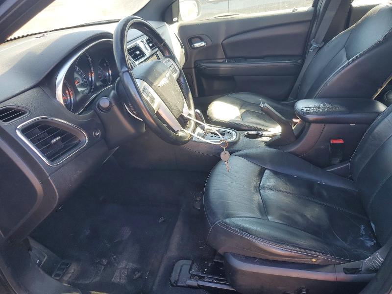 Aukcja sprzedaży 2012 Chrysler 200, vin: 1C3CCBCG7CN188780, numer aukcji: 53924706