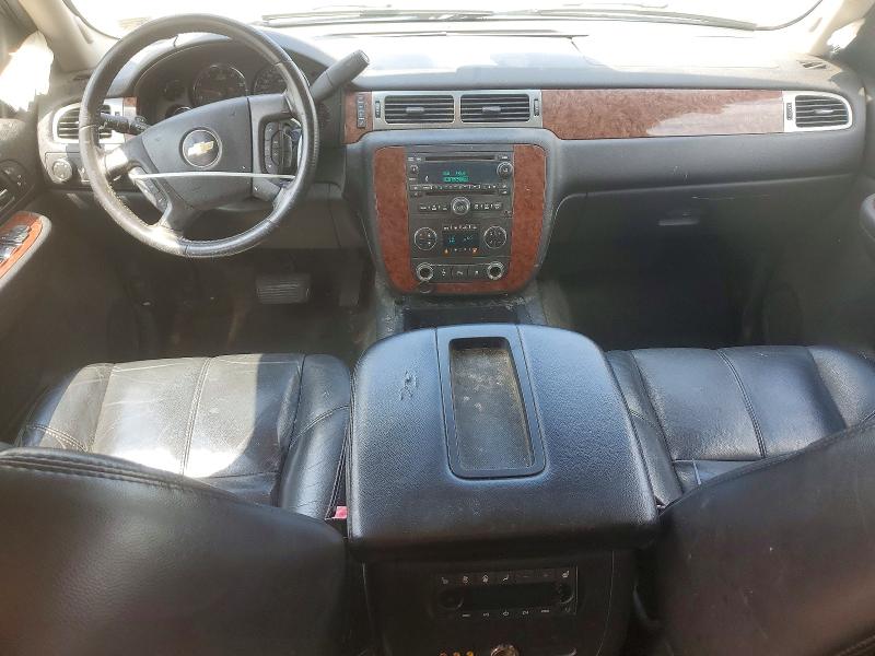 59034486 :رقم المزاد ، 3GNFK163X7G105945 vin ، 2007 Chevrolet Suburban مزاد بيع