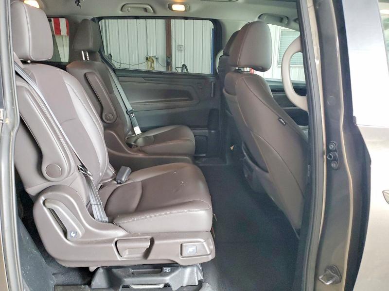 Продажа на аукционе авто 2022 Honda Odyssey, vin: 5FNRL6H83NB054610, номер лота: 55686866