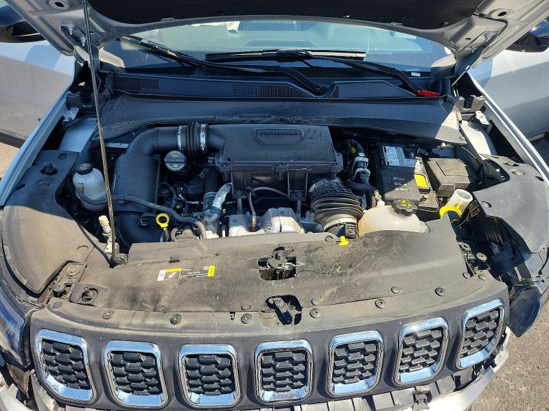 2025 Jeep Compass მანქანა იყიდება აუქციონზე, vin: 3C4NJDBN7ST620398, აუქციონის ნომერი: 57933036