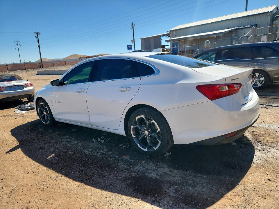 57947606 :رقم المزاد ، 1G1ZD5ST5PF236871 vin ، 2023 Chevrolet Malibu مزاد بيع