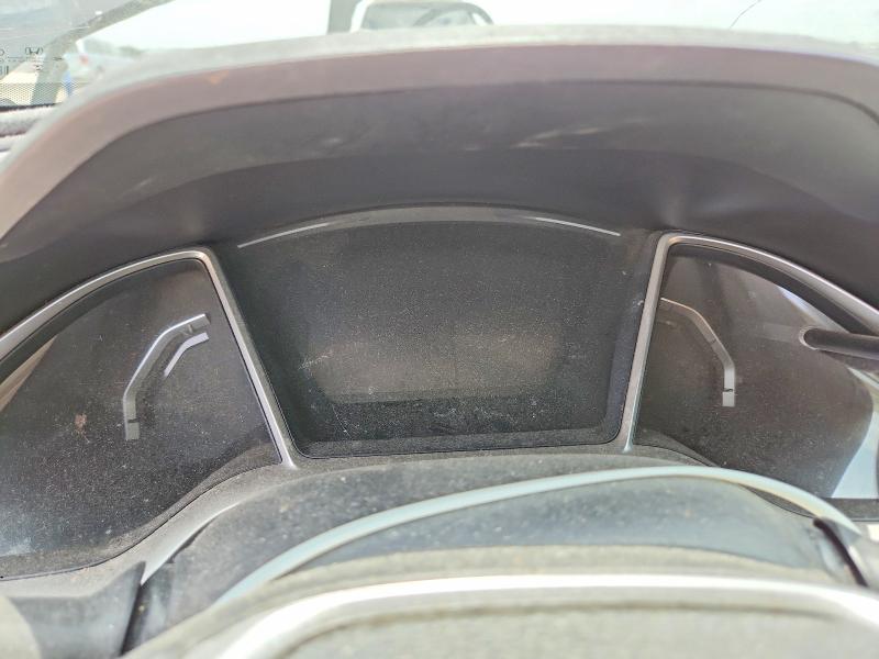 58985836 :رقم المزاد ، 2HGFC2F72JH553491 vin ، 2018 Honda Civic مزاد بيع