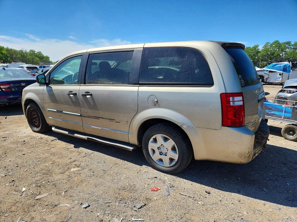 Aukcja sprzedaży 2008 Dodge Grand Caracan, vin: 1D8HN44H68B131317, numer aukcji: 57361506