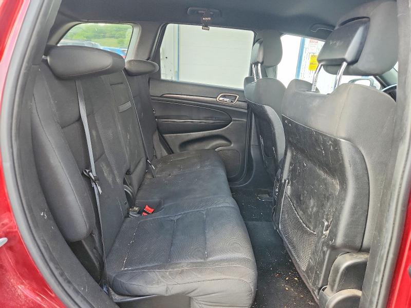 Продажа на аукционе авто 2014 Jeep Grand Cherokee, vin: 1C4RJFAG0EC182257, номер лота: 58391976