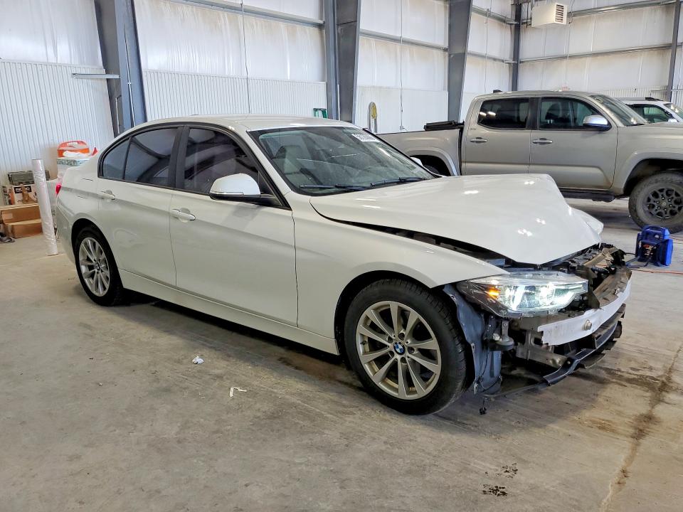 Aukcja sprzedaży 2018 Bmw 320, vin: WBA8E5G50JNU47092, numer aukcji: 56126806