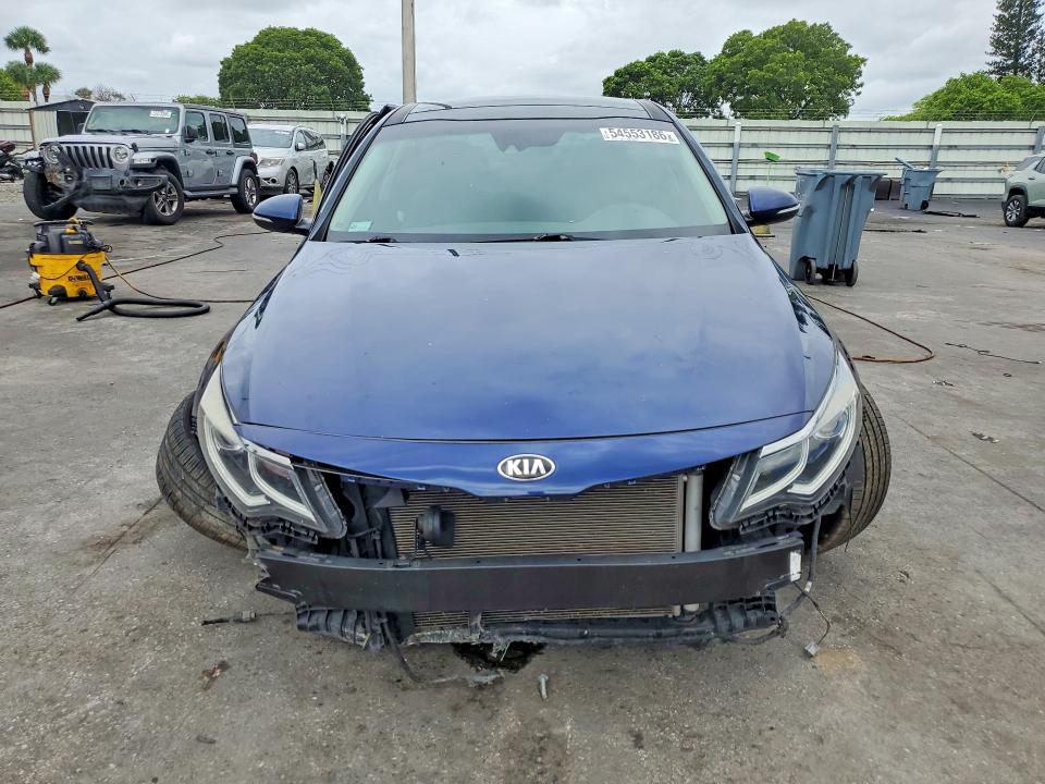 Aukcja sprzedaży 2019 Kia Optima, vin: 5XXGT4L37KG321747, numer aukcji: 54553186