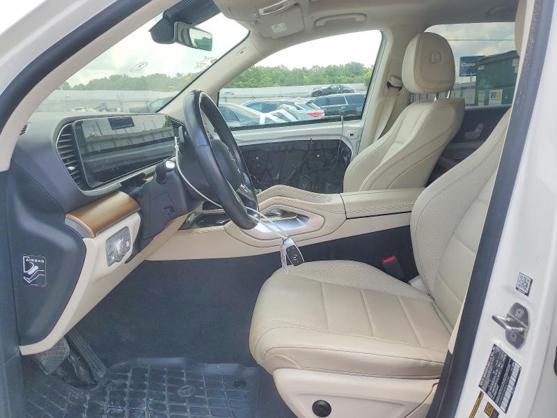 57032656 :رقم المزاد ، 4JGFB4KE4MA371159 vin ، 2021 Mercedes-benz Gle مزاد بيع