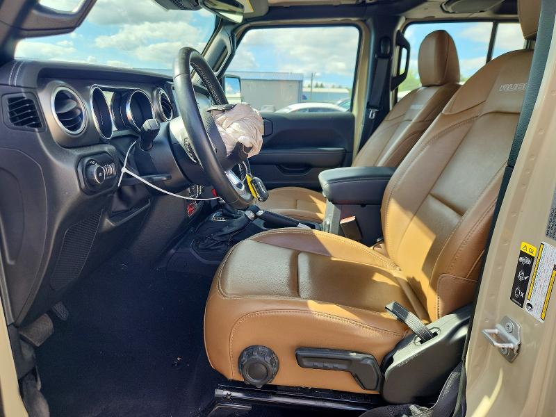 Aukcja sprzedaży 2022 Jeep Wrangler Unlimited, vin: 1C4HJXFG6NW234127, numer aukcji: 56590836