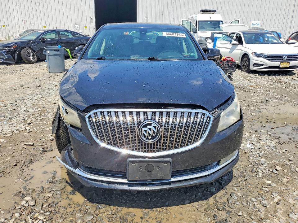 2014 Buick Lacrosse მანქანა იყიდება აუქციონზე, vin: 1G4GB5G31EF173760, აუქციონის ნომერი: 58607766