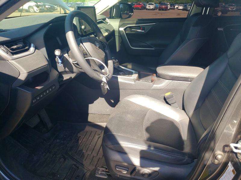 56279016 :رقم المزاد ، JTMD6RFVXRD125293 vin ، 2024 Toyota Rav4 مزاد بيع