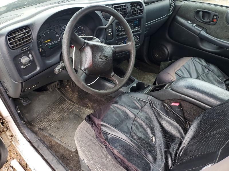 Aukcja sprzedaży 2001 Chevrolet S Truck, vin: 1GCCS19W018200691, numer aukcji: 57721426