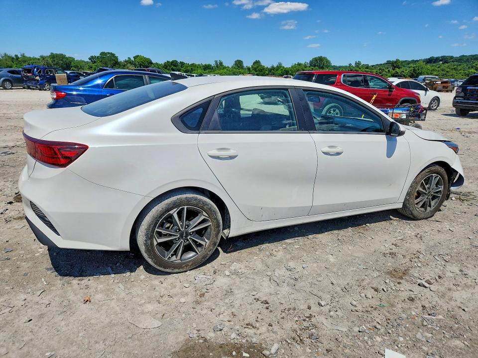 Aukcja sprzedaży 2024 Kia Forte, vin: 3KPF24AD2RE837446, numer aukcji: 55850136